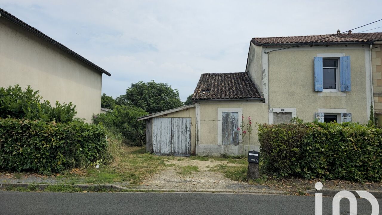 maison 4 pièces 120 m2 à vendre à Pineuilh (33220)