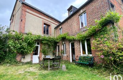 vente maison 138 000 € à proximité de Grosley-sur-Risle (27170)