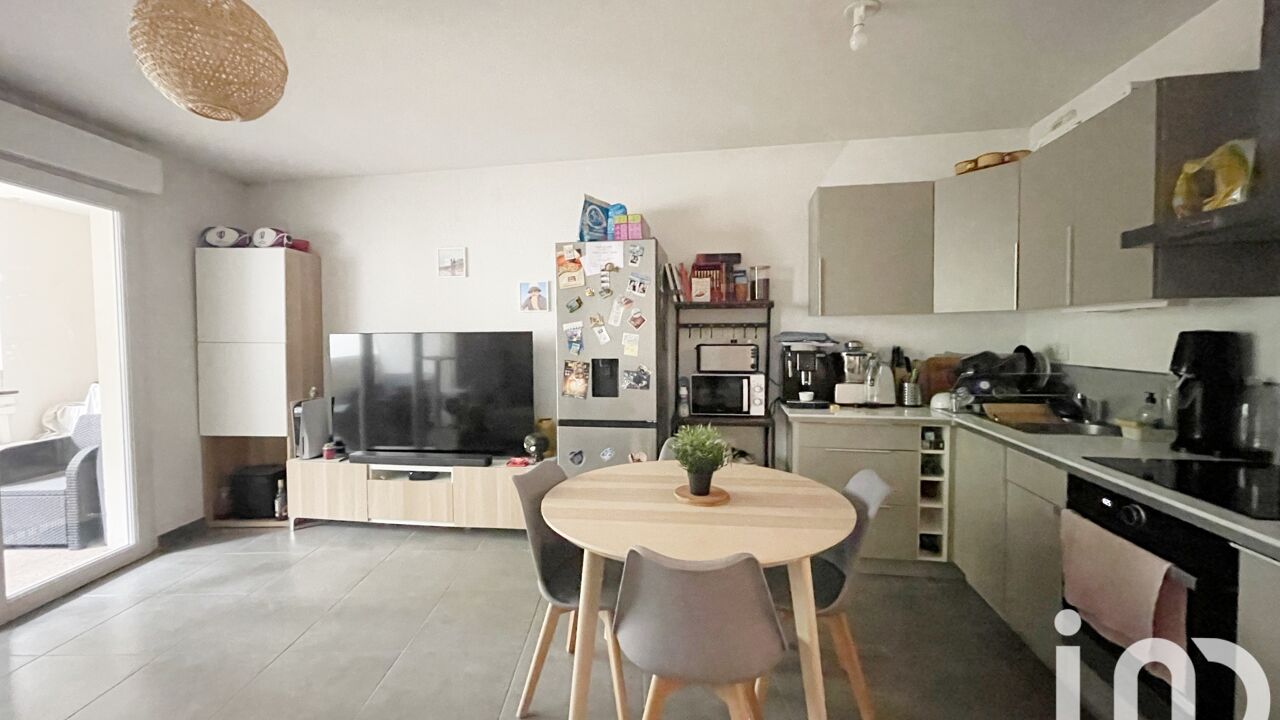 appartement 2 pièces 45 m2 à vendre à Toulon (83100)