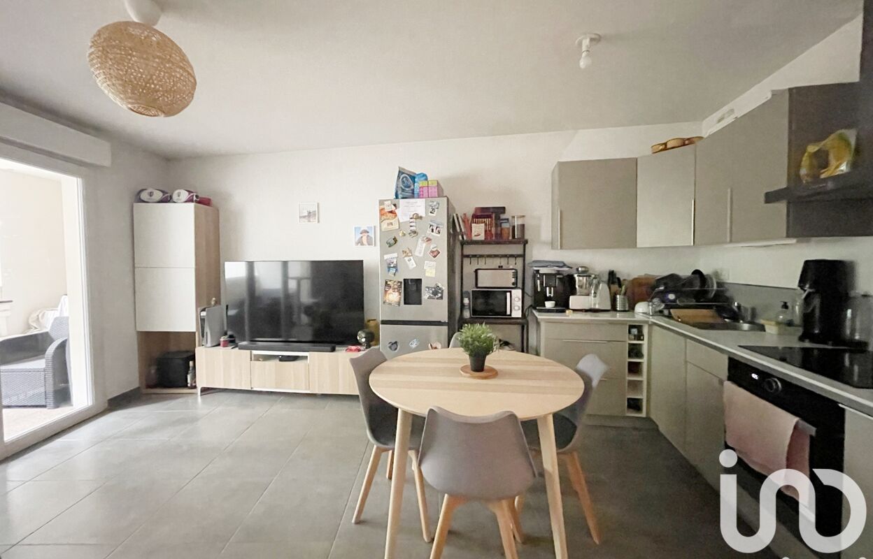 appartement 2 pièces 45 m2 à vendre à Toulon (83100)