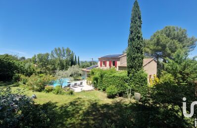 vente maison 930 000 € à proximité de Aix-en-Provence (13090)