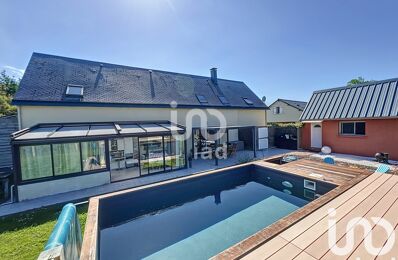 vente maison 729 000 € à proximité de Val-Couesnon (35560)