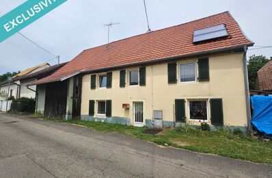 vente maison 148 000 € à proximité de Traubach-le-Haut (68210)