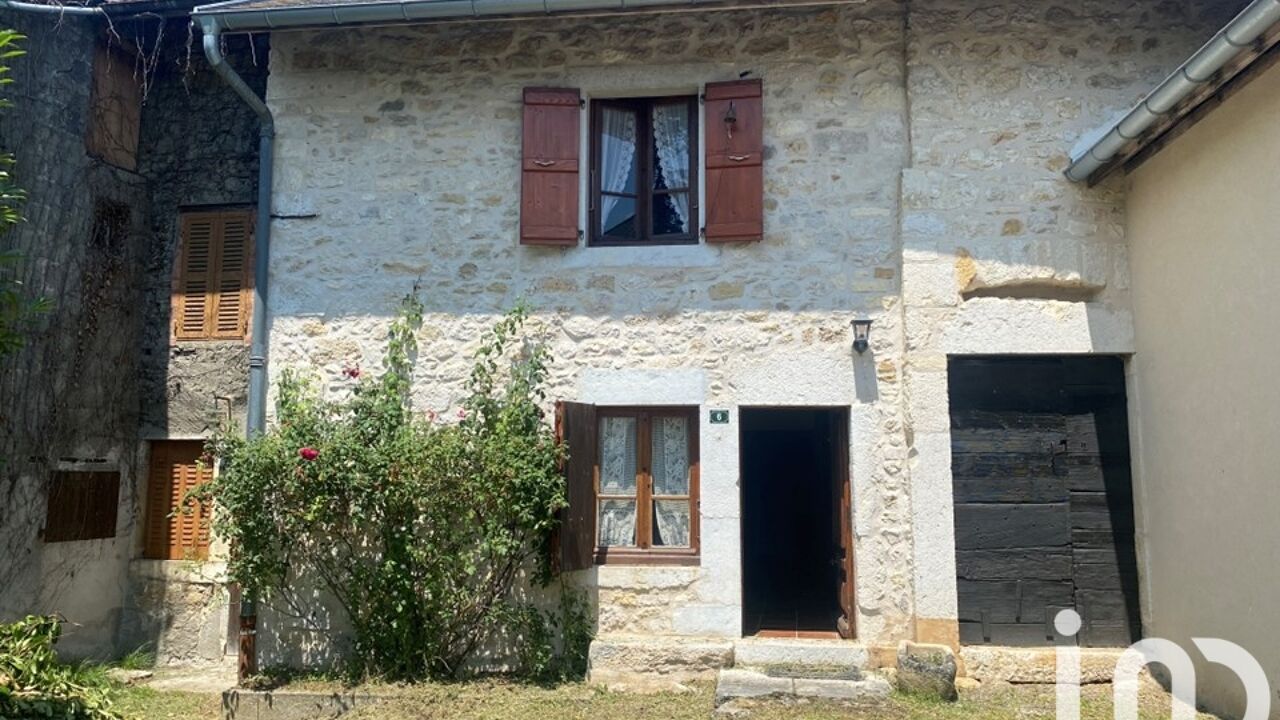 maison 3 pièces 95 m2 à vendre à Artemare (01510)