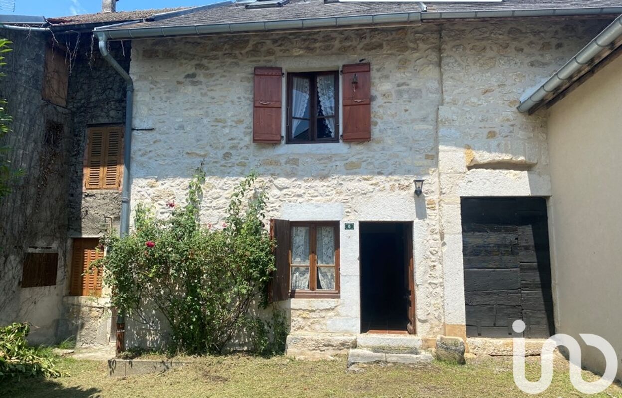 maison 3 pièces 95 m2 à vendre à Artemare (01510)