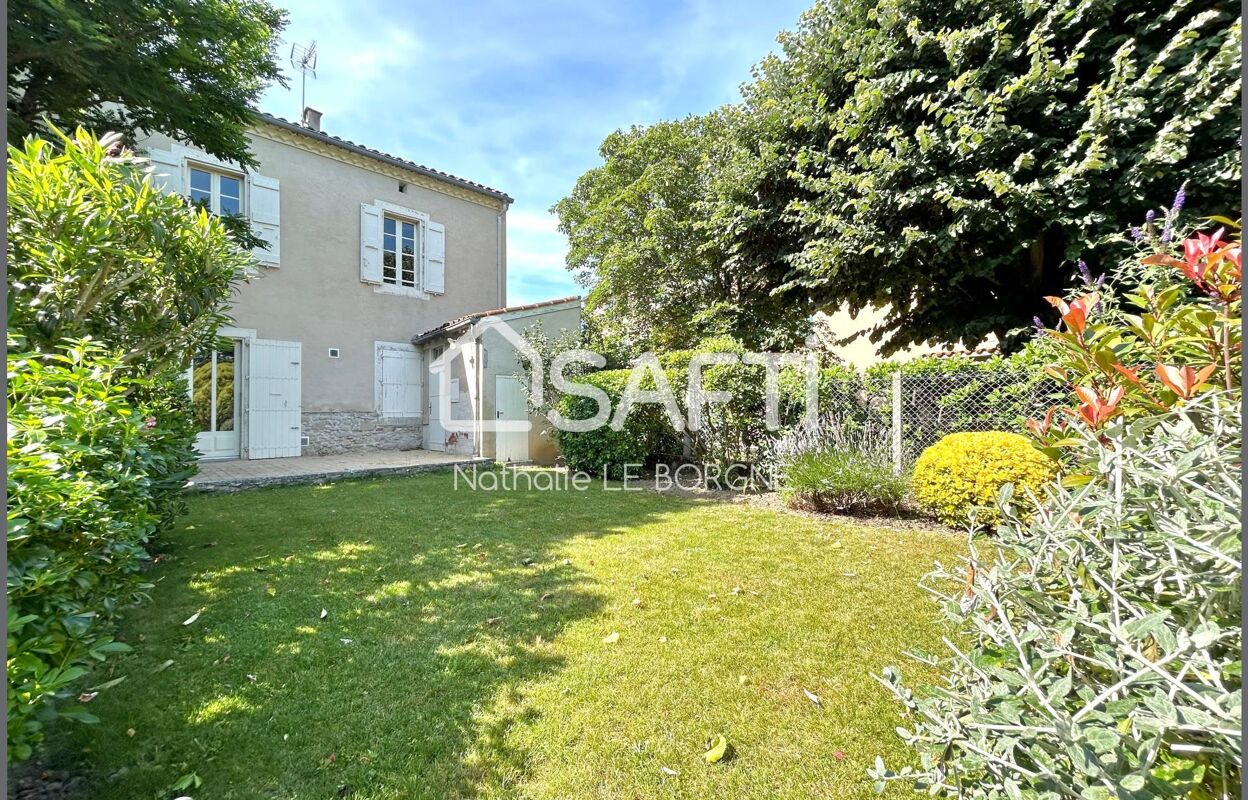 maison 6 pièces 160 m2 à vendre à Castres (81100)