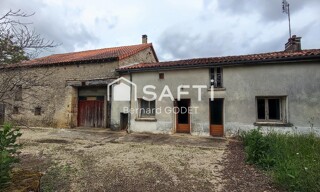 Maison 6 Pièces 166 m² à vendre à La Faye (16700)