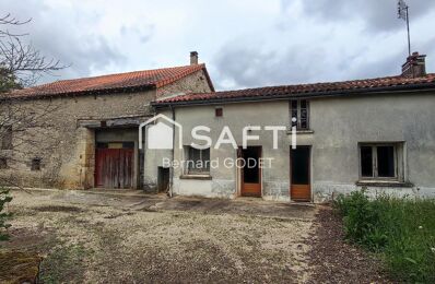 vente maison 119 500 € à proximité de Taizé-Aizie (16700)