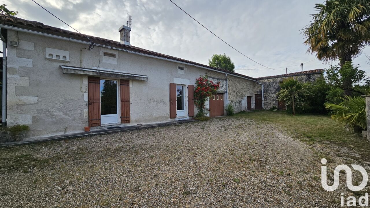 maison 4 pièces 82 m2 à vendre à Verteillac (24320)