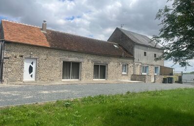 vente maison 195 000 € à proximité de Bordeaux-en-Gâtinais (45340)