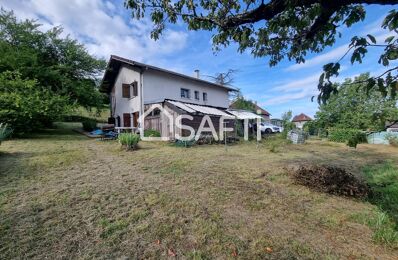 vente maison 390 000 € à proximité de Duingt (74410)