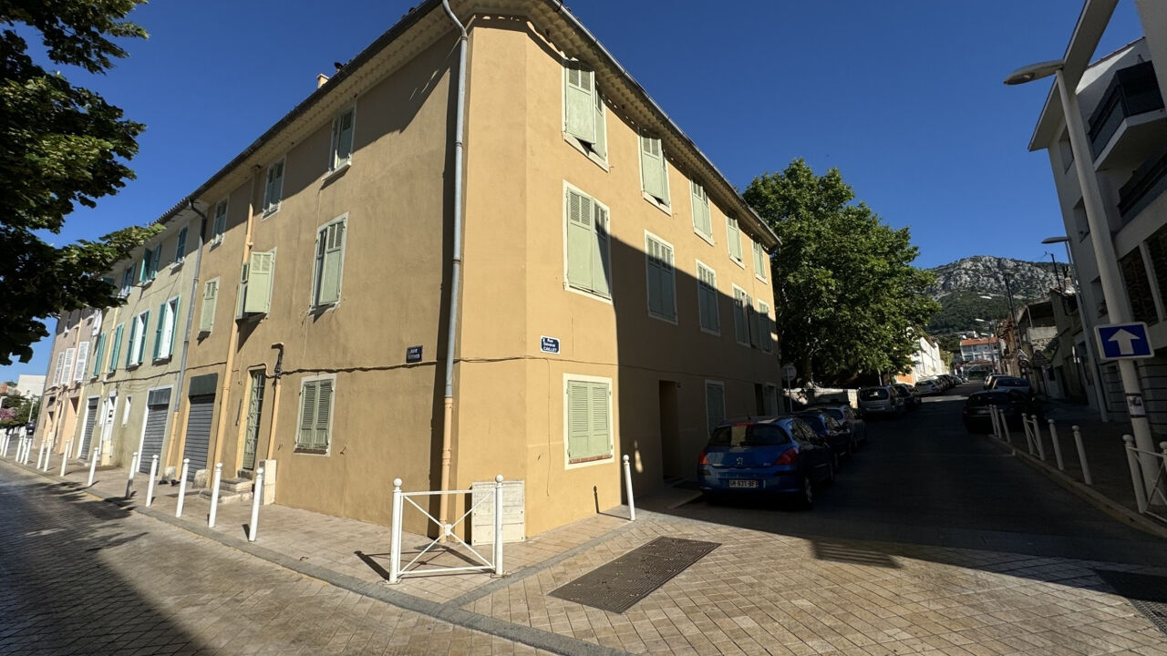 appartement 2 pièces 42 m2 à vendre à Toulon (83100)