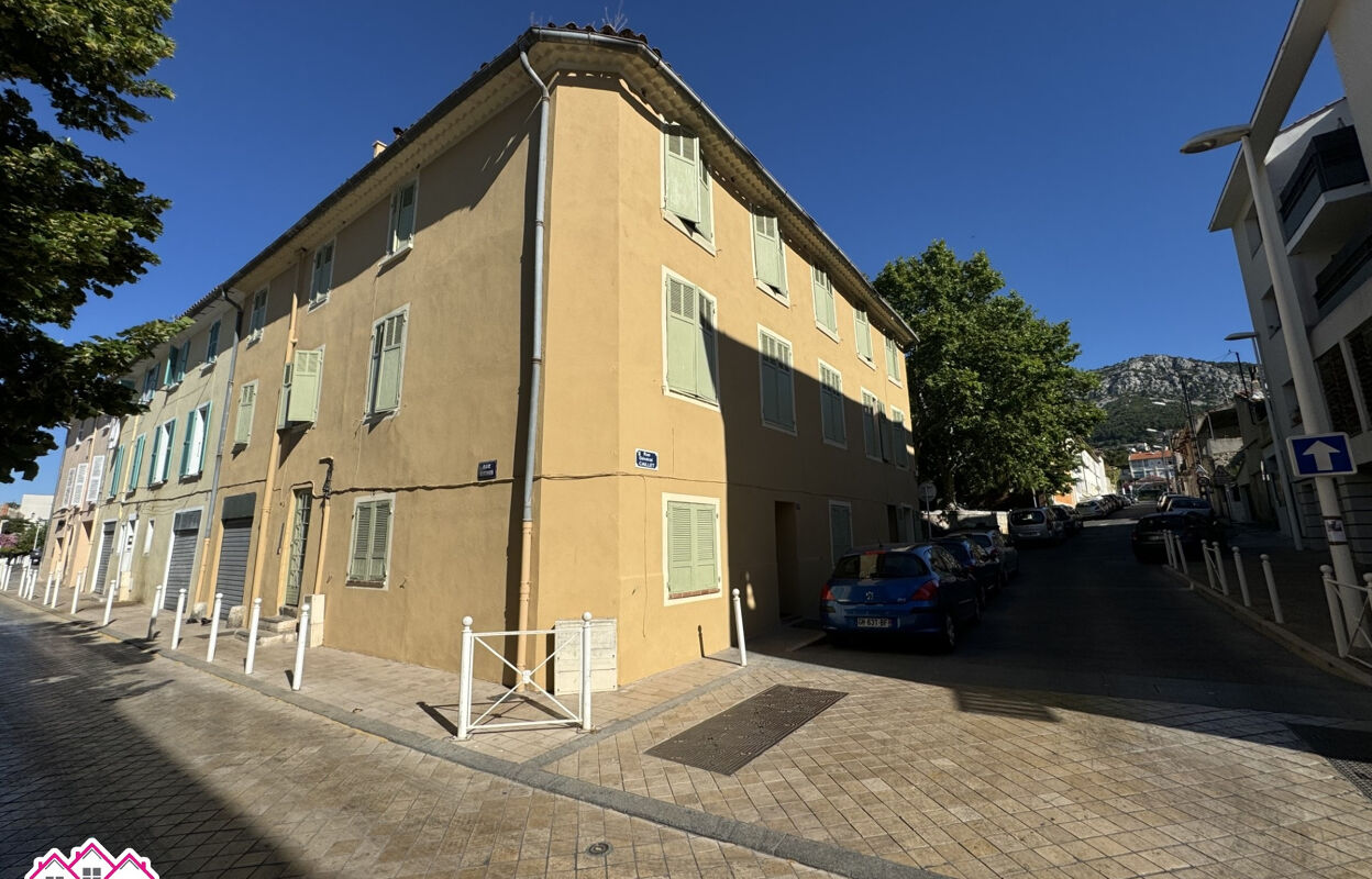 appartement 2 pièces 42 m2 à vendre à Toulon (83100)