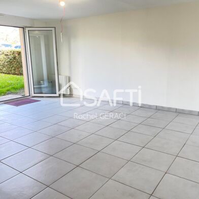 Appartement 3 pièces 64 m²