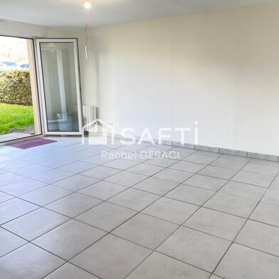 Appartement 3 pièces 64 m²