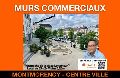 vente commerce 417 000 € à proximité de Villiers-le-Bel (95400)