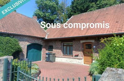 vente maison 170 000 € à proximité de Aubry-du-Hainaut (59494)