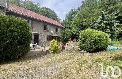 vente maison 180 000 € à proximité de Saint-Martin-de-la-Cluze (38650)