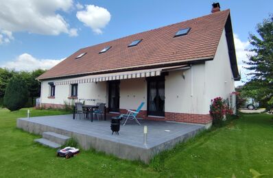 vente maison 379 000 € à proximité de Touville (27290)