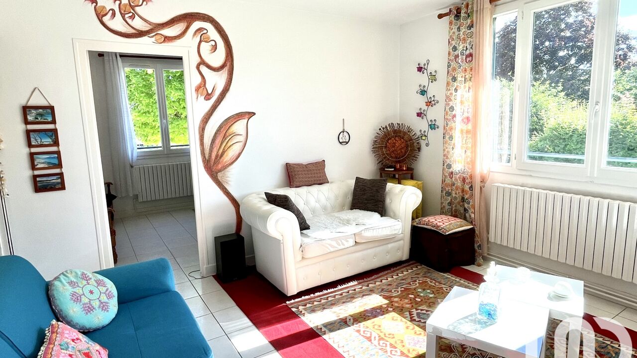 appartement 3 pièces 54 m2 à vendre à Sainte-Savine (10300)