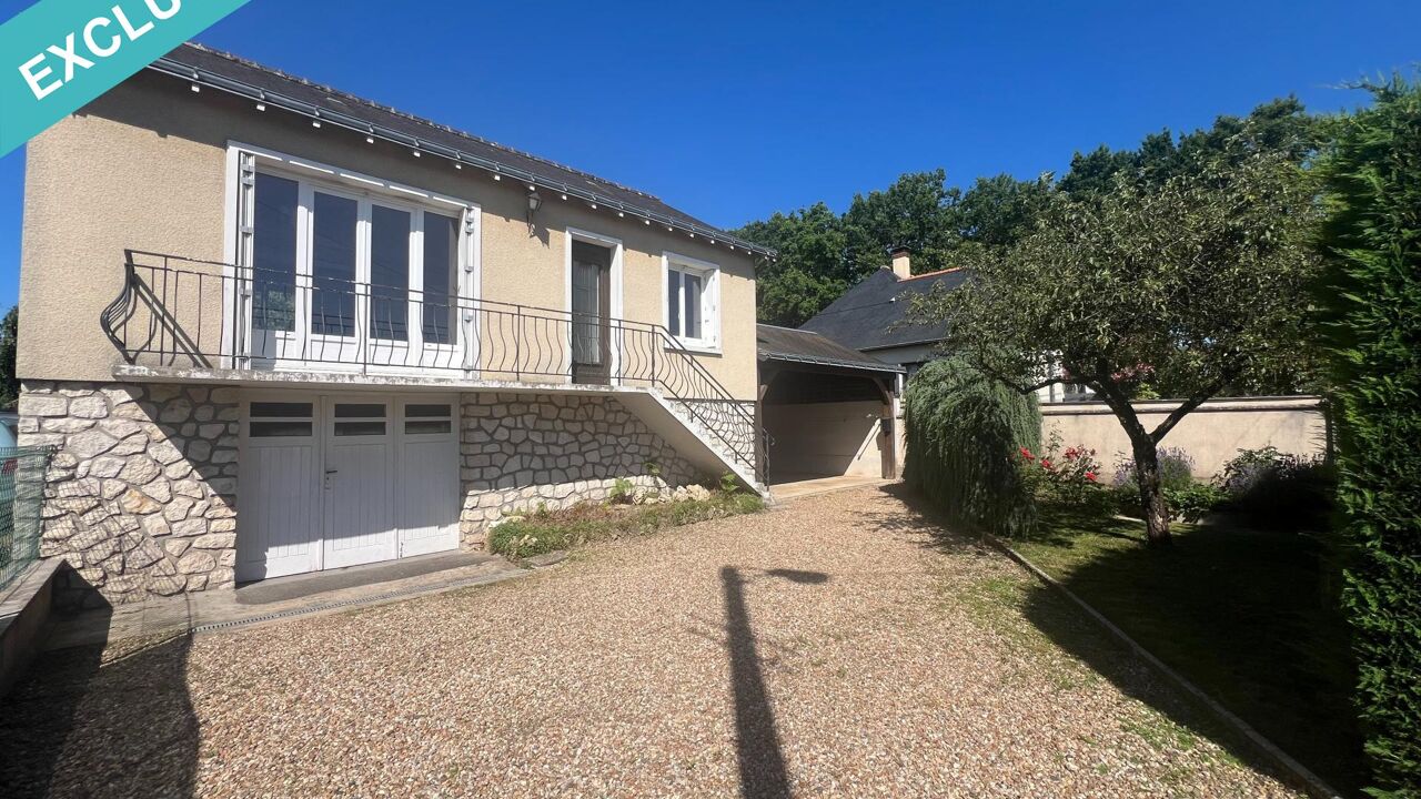 maison 4 pièces 104 m2 à vendre à Saint-Avertin (37550)