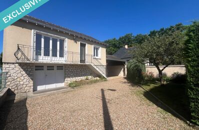 vente maison 267 000 € à proximité de Vouvray (37210)