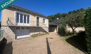Maison 4 Pièces 104 m² à vendre à Saint-Avertin (37550)