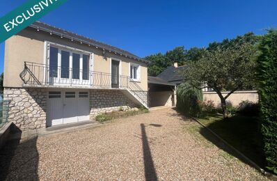 vente maison 257 000 € à proximité de Vouvray (37210)