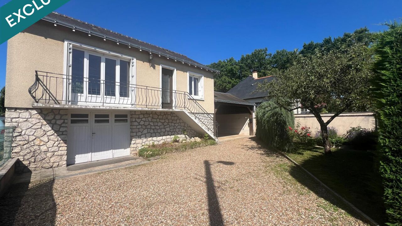 maison 4 pièces 104 m2 à vendre à Saint-Avertin (37550)