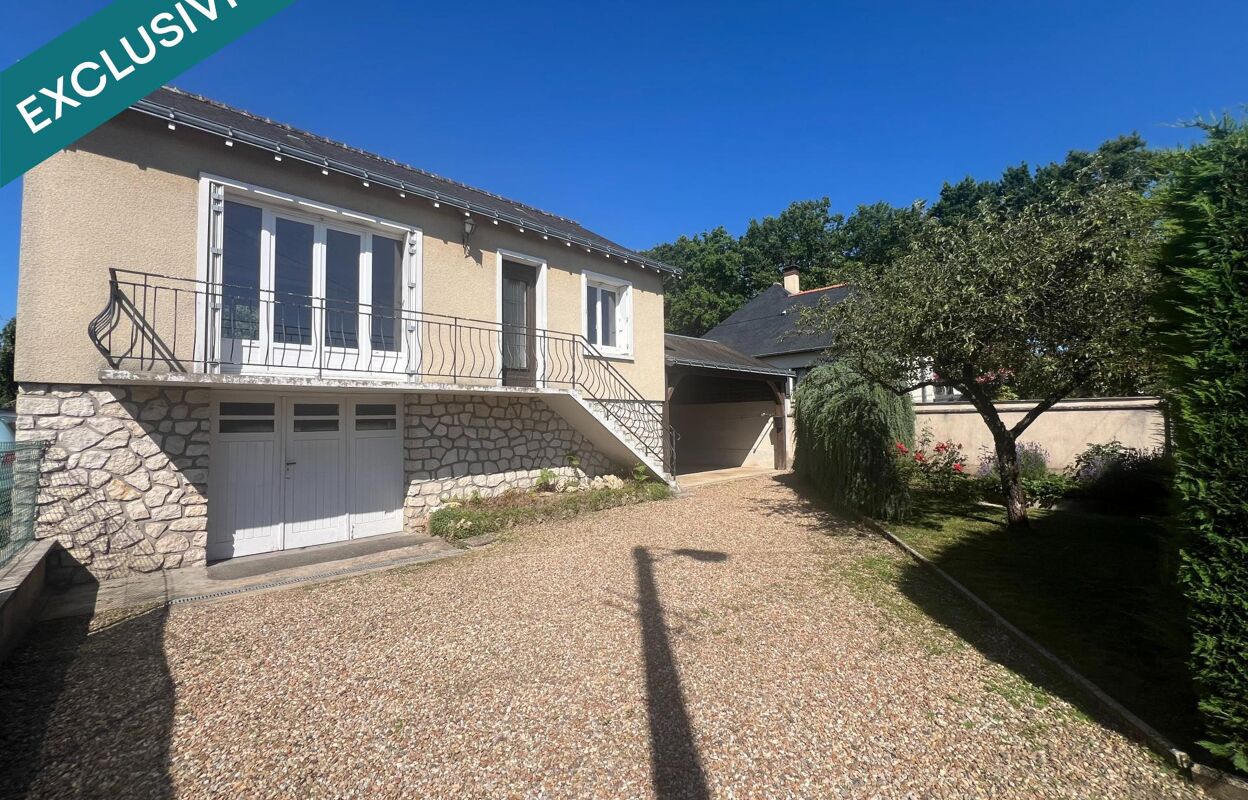 maison 4 pièces 104 m2 à vendre à Saint-Avertin (37550)