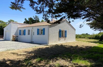 vente maison 216 500 € à proximité de Saint-Urbain (85230)