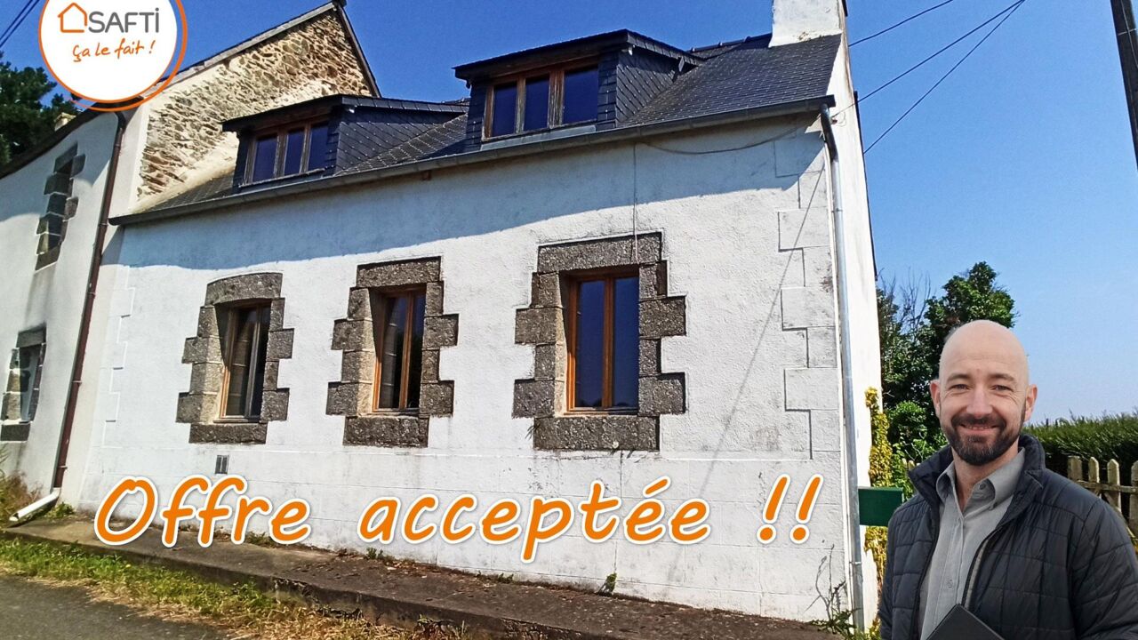 maison 3 pièces 64 m2 à vendre à Langoat (22450)