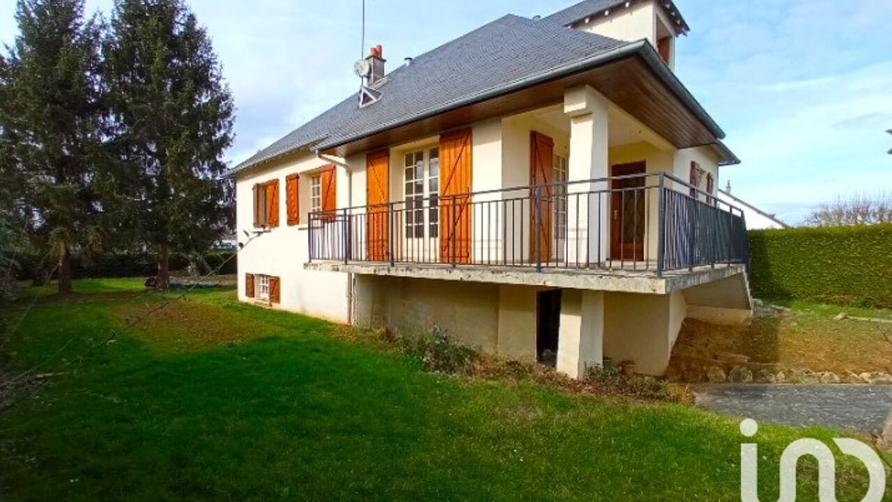 maison 4 pièces 108 m2 à vendre à Blois (41000)