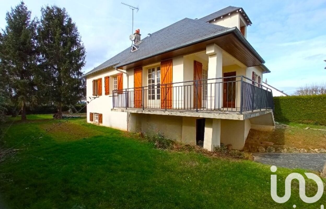 maison 4 pièces 108 m2 à vendre à Blois (41000)