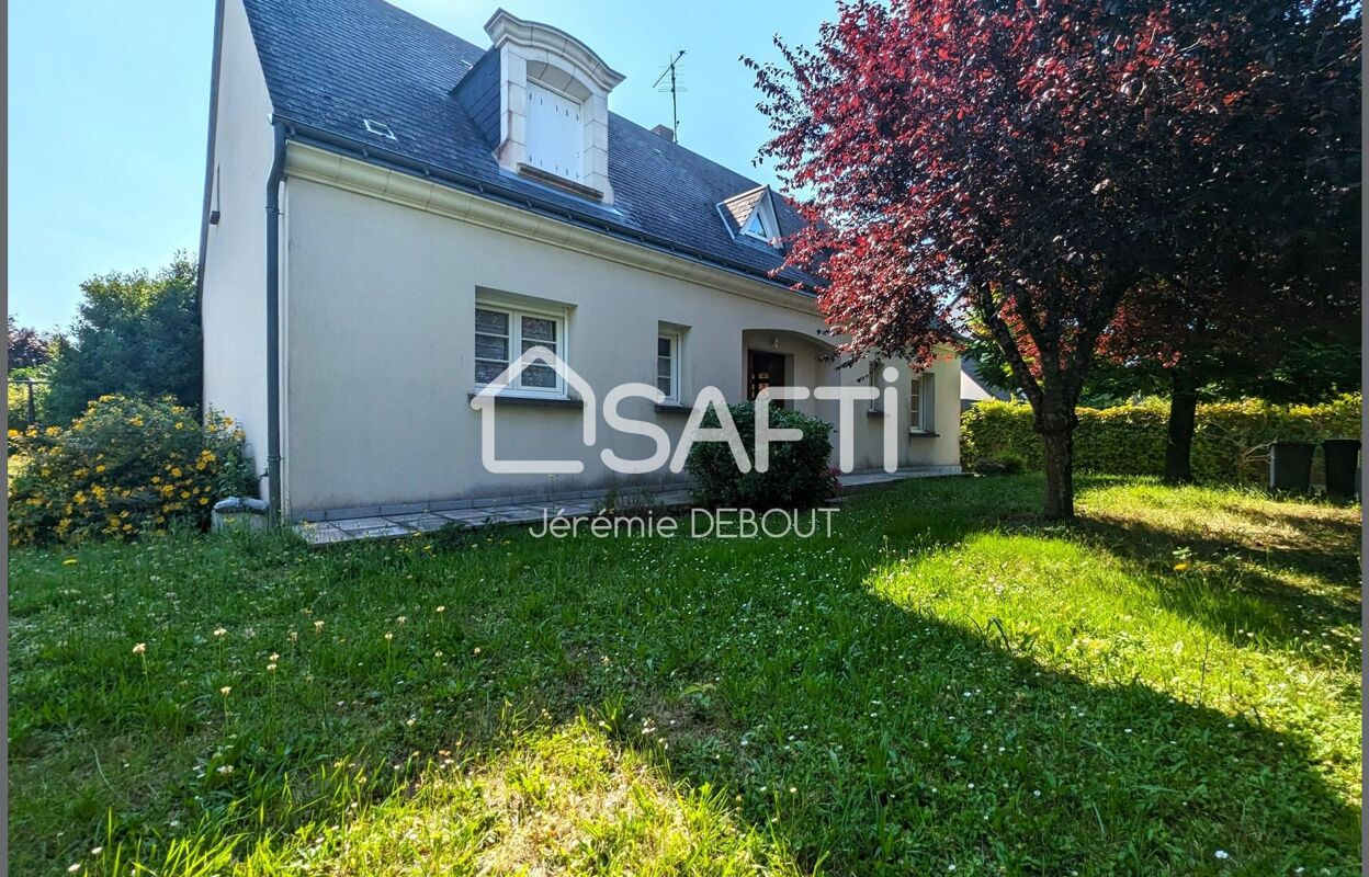 maison 5 pièces 165 m2 à vendre à Saint-Avertin (37550)
