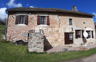 vente maison 95 000 € à proximité de Vézelay (89450)