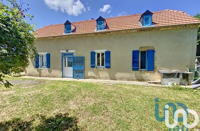 vente maison 199 000 € à proximité de Argelos (64450)