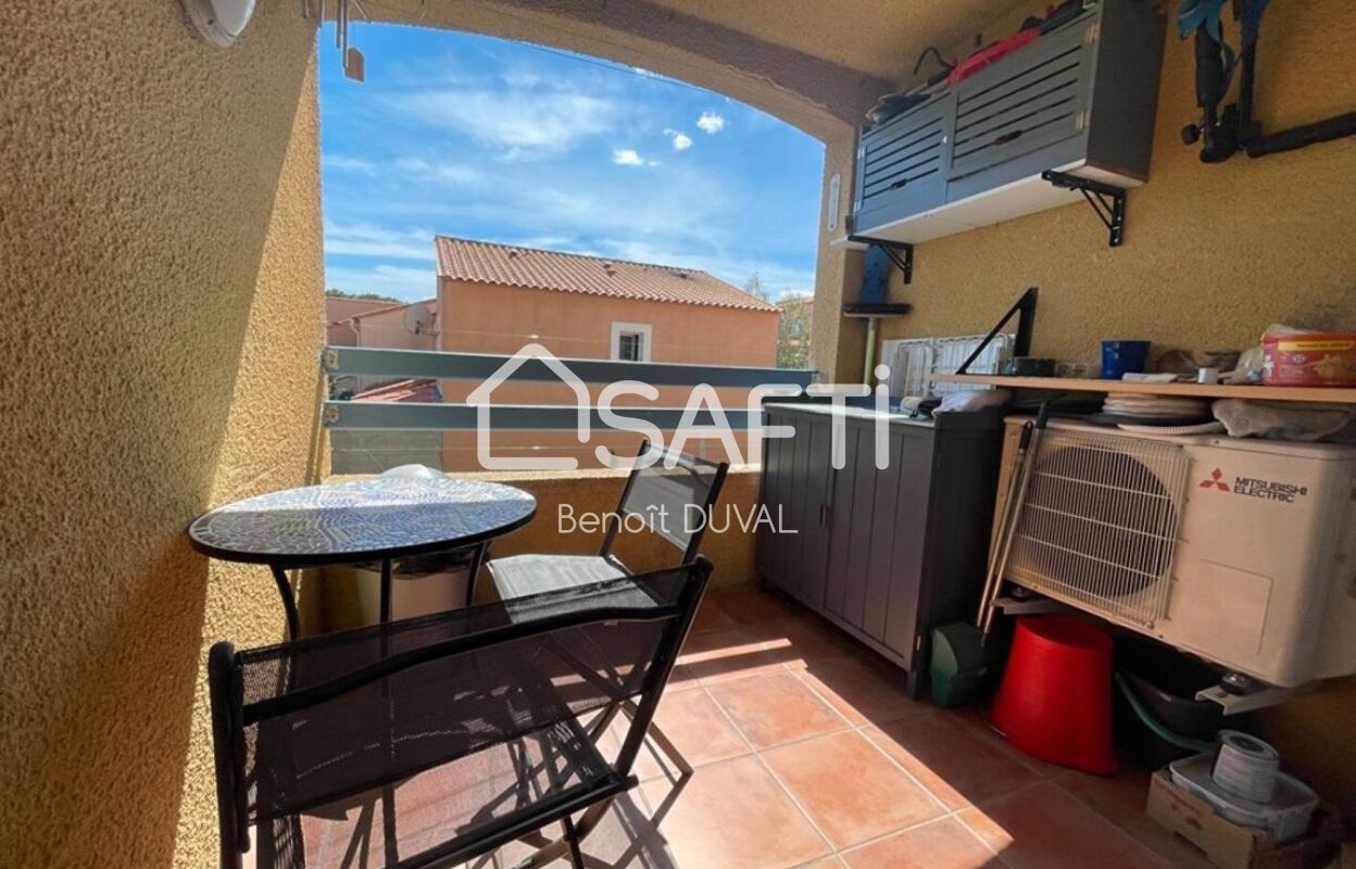 appartement 3 pièces 40 m2 à vendre à Torreilles (66440)