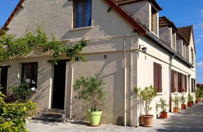 vente maison 329 000 € à proximité de Chamouille (02860)