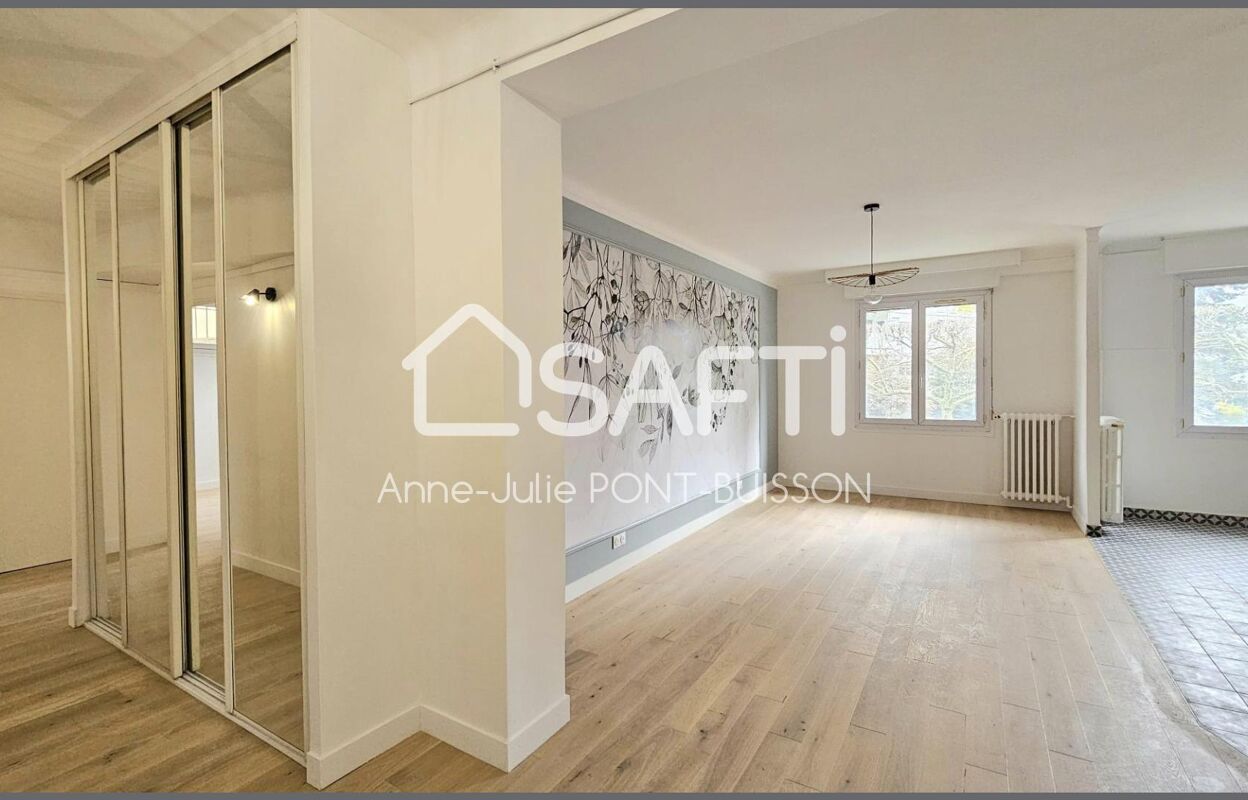 appartement 5 pièces 103 m2 à vendre à Courbevoie (92400)