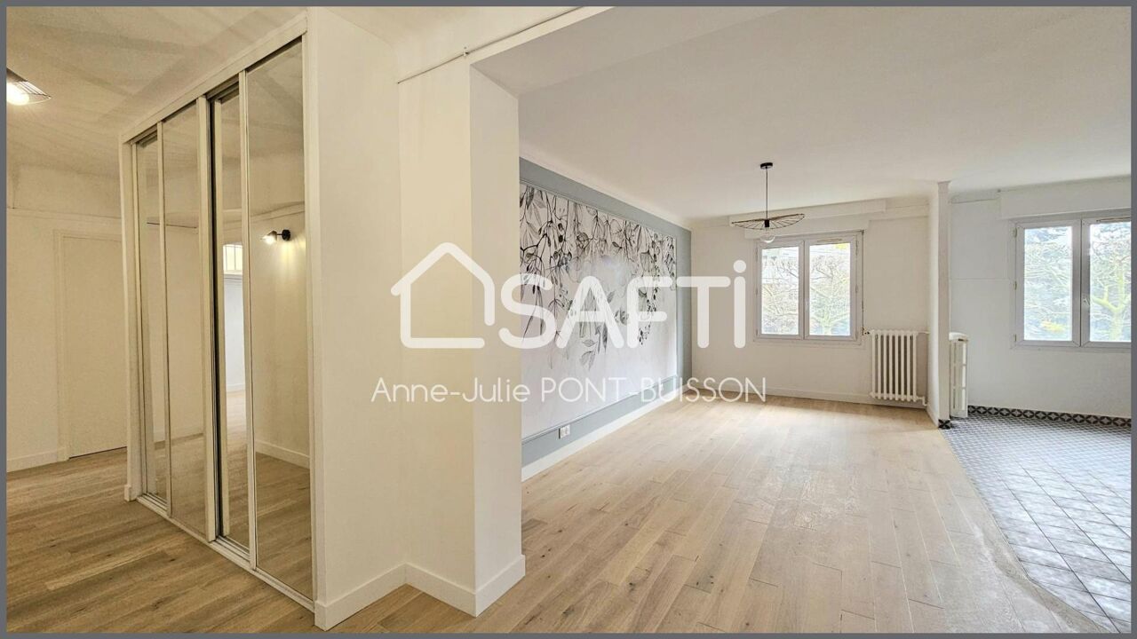 appartement 5 pièces 103 m2 à vendre à Courbevoie (92400)