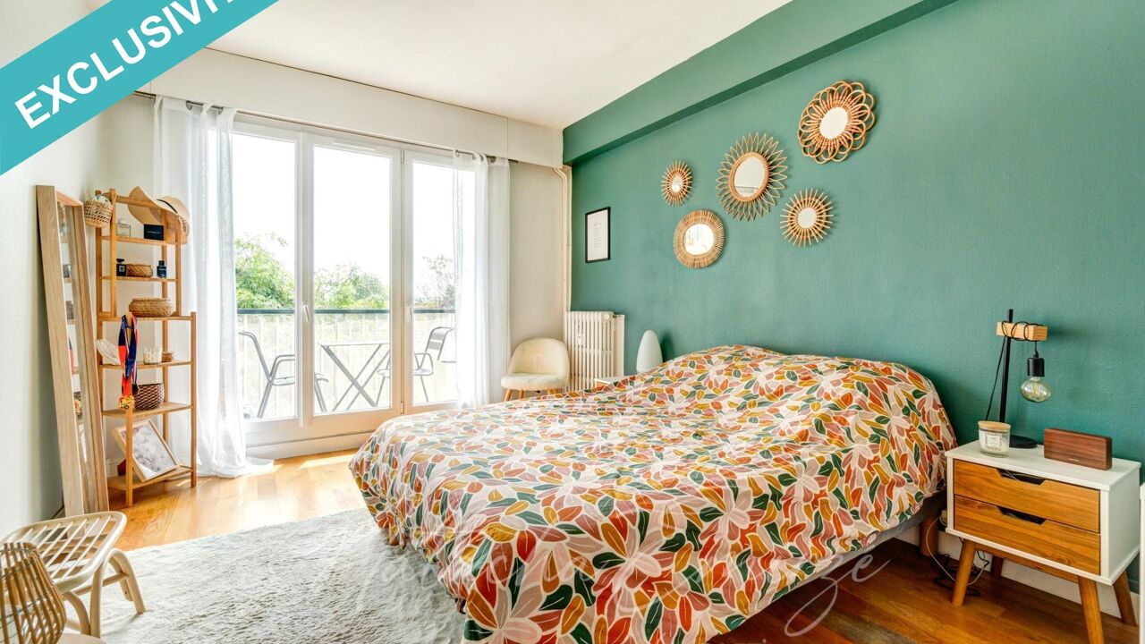 appartement 3 pièces 63 m2 à vendre à Chatou (78400)