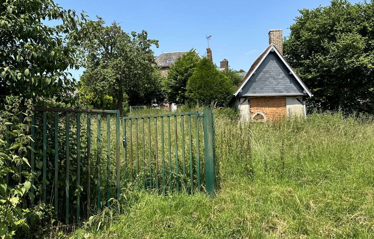 terrain  pièces 1200 m2 à vendre à Songeons (60380)