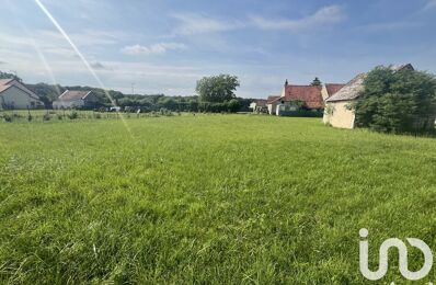 terrain  pièces 1000 m2 à vendre à Saint-Germain-des-Bois (18340)