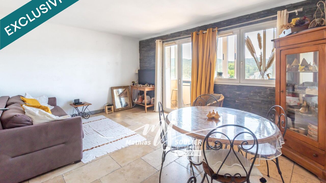 appartement 4 pièces 67 m2 à vendre à Aix-en-Provence (13090)