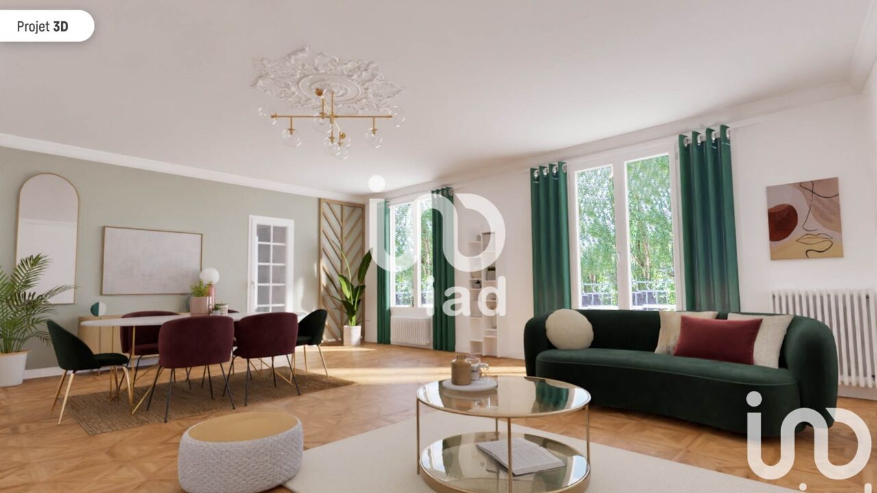 appartement 5 pièces 134 m2 à vendre à Versailles (78000)