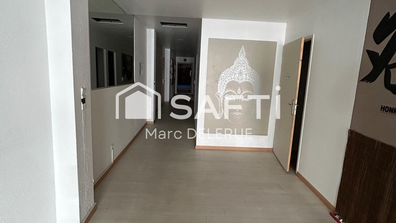 commerce 7 pièces 307 m2 à vendre à Sète (34200)