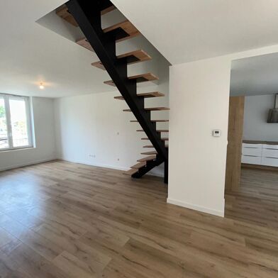 Maison 6 pièces 137 m²