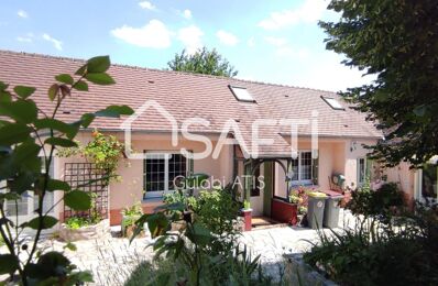 vente maison 181 000 € à proximité de Gisy-les-Nobles (89140)