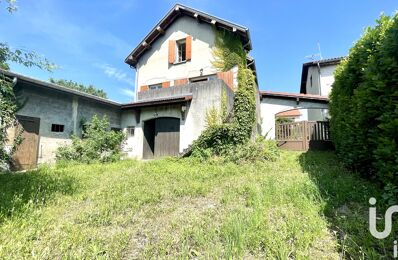 vente maison 249 000 € à proximité de Saint-Geoire-en-Valdaine (38620)